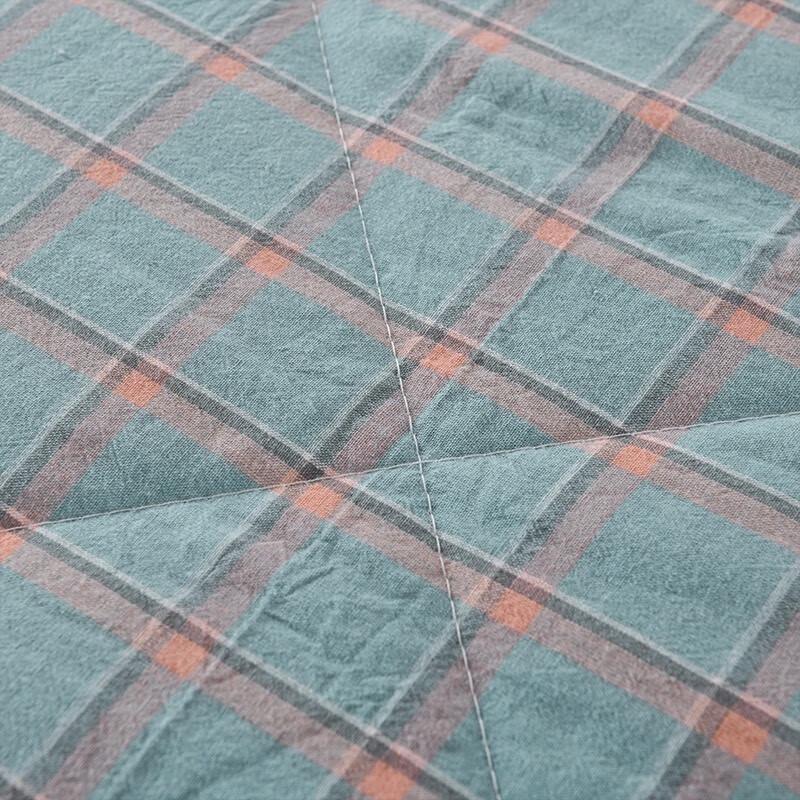 Faunen All-Season 100% Cotton Quilt