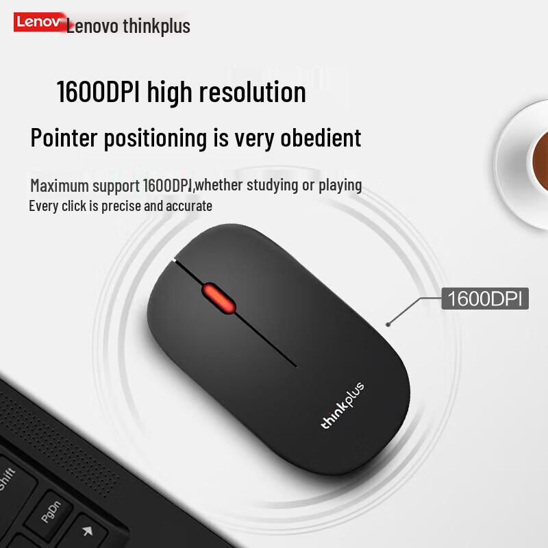 Lenovo ThinkPad M80 Wireless Mouse