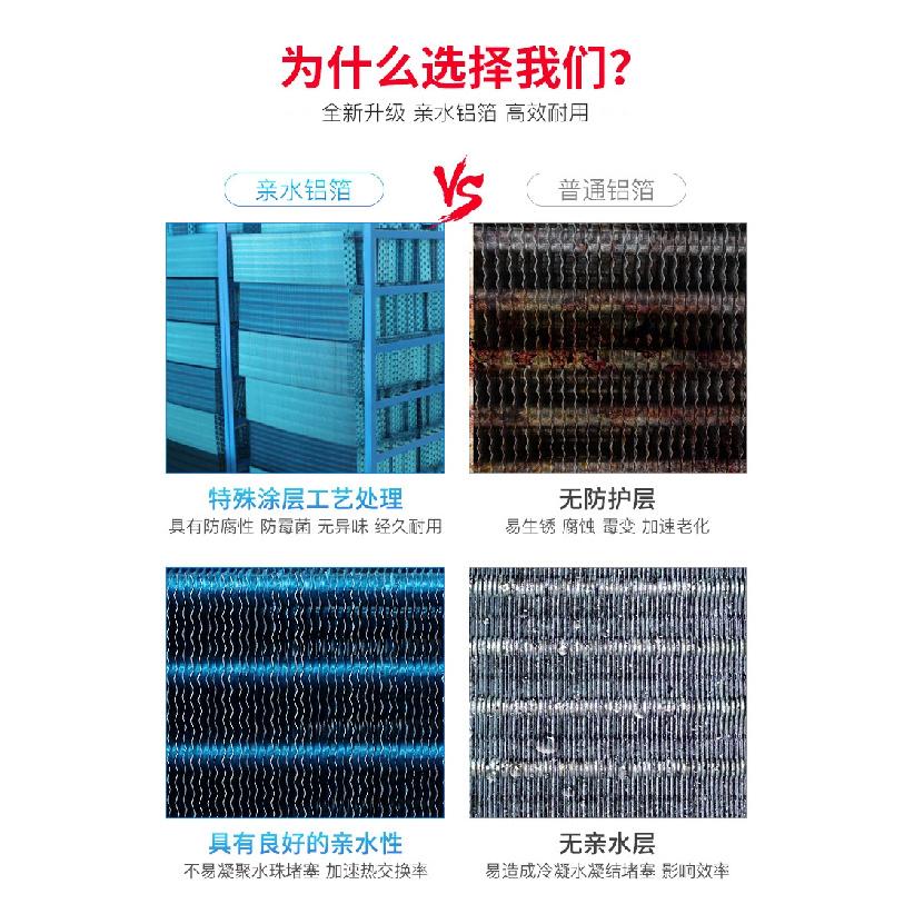 1PCS Air-cooled copper tube condenser for refrigerators, freezers, chillers, water-cooled air conditioners, and evaporators.