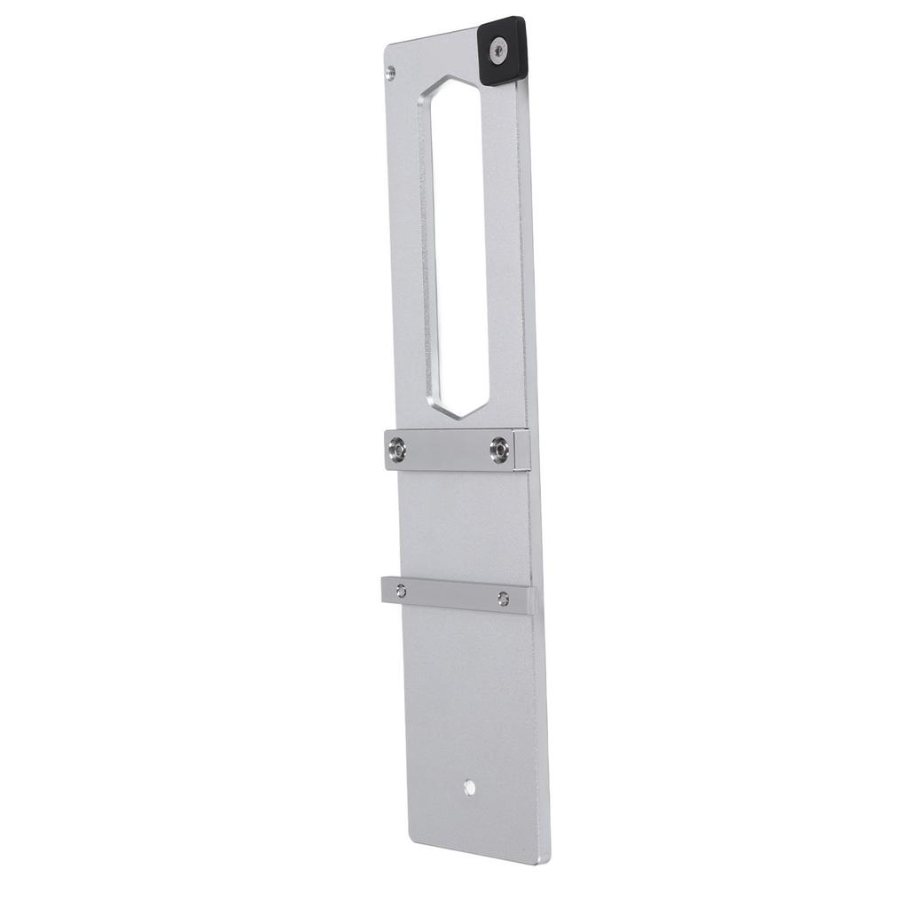 Right Angle Guide Rail Clamp Aluminum Alloy Woodworking Circular Saw Guide Track Accessories