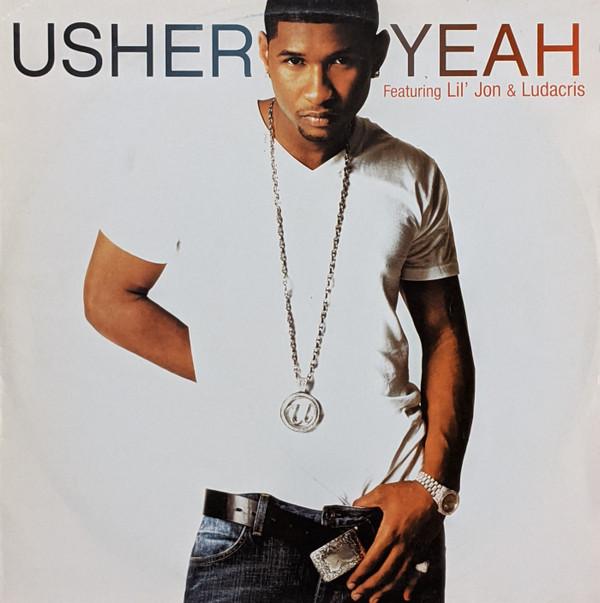 

12inch Record USHER - Yeah! 606011 Arista 2004 UK Rap & Hip-Hop/R&B Used