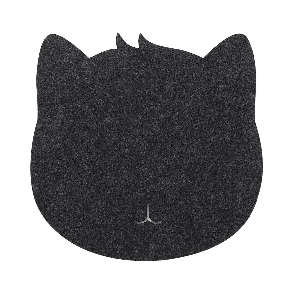 Tablet Mats Cloth Optical Laptop Cat for Computer Pad Mouse Mat Cat Design