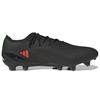 Adidas X Speedportal.1 FG Black Solar Red Men Sneakers Core-Black Solar-Green GW8429