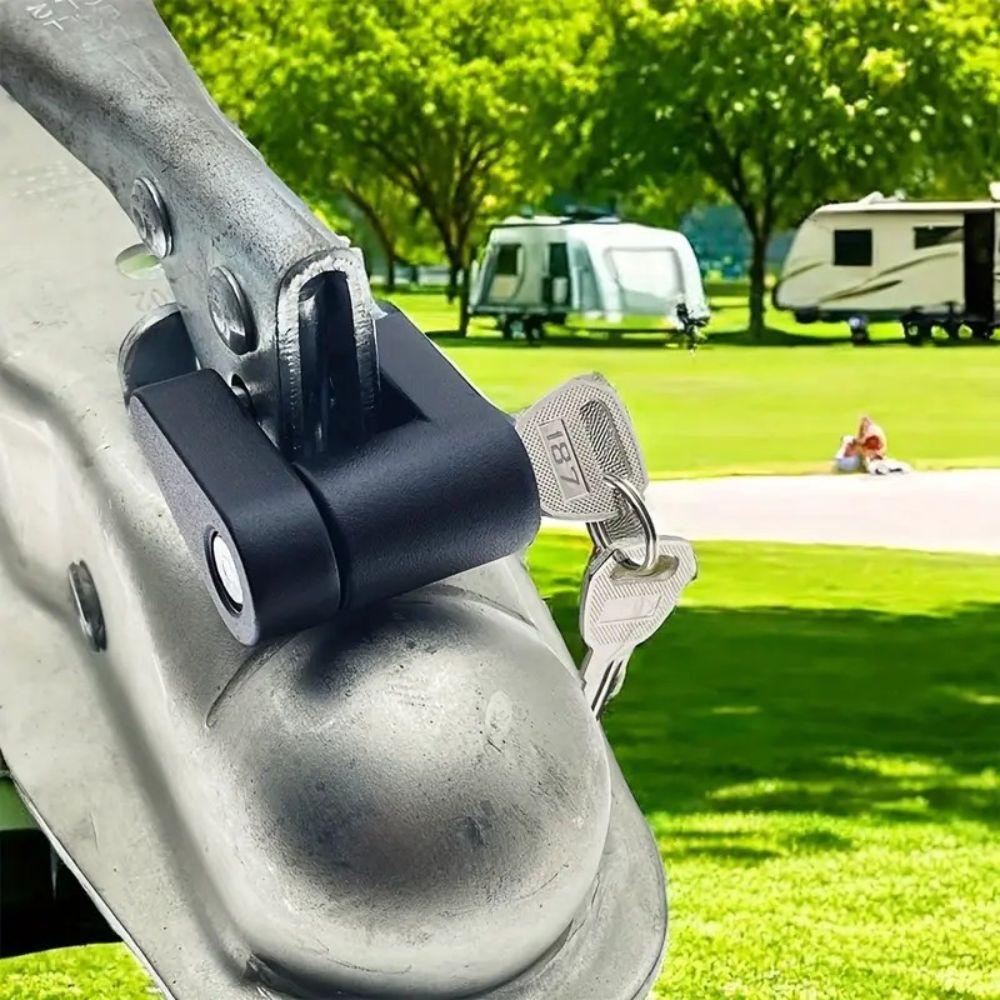 Sturdy Bicycle Security Lock Wear-Resistant Anti-Theft Cycling Lock  Bicycle Lock