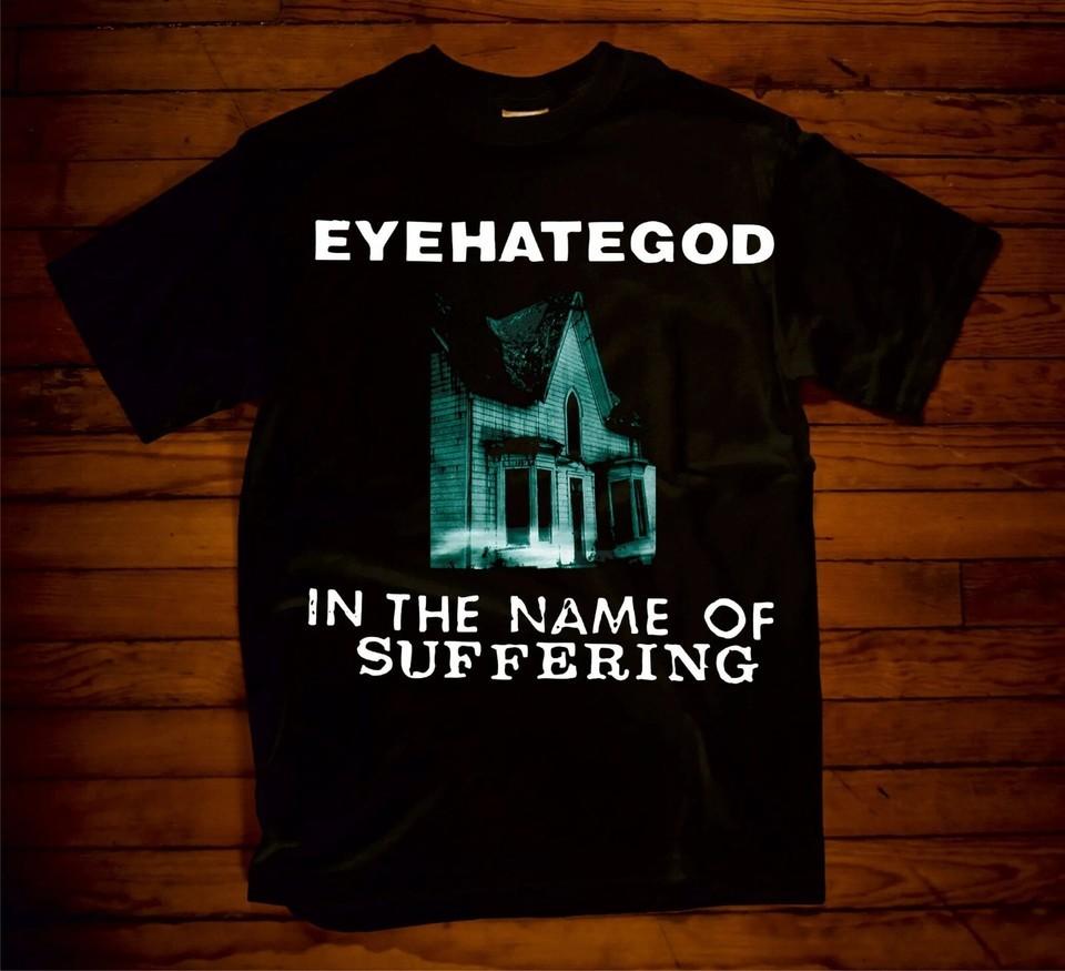 Eyehategod InThe Name of Suffering Tshirt E032 L