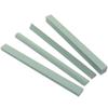 Carving Stone Set Sharpening Stone for Carving Tools #320 Grit 4 Pieces Green