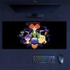 Hocus Pocus Mouse Pad, Large Gaming Desk Mat, Non-slip XXL Mousepad for Laptop & Tablet, Mini PC Playmat with Stitched Edges