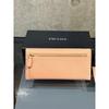 Prada Saffiano Ribbon Long Wallet Pink
