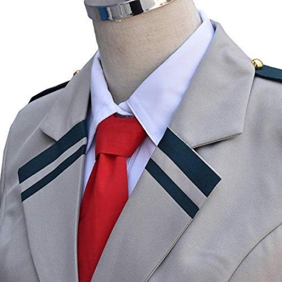 My Hero Academia style Bakugou Iida Todoroki school My Hero Yuei High Class 1A [RinMart] Midoriya, Izuku, Katsuki, Tenya, Shoto, uniform, costume,