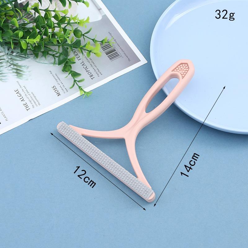 2Pcs Static Pet Household 3-in-1 Clothes Shaver