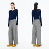 JNBY Fall 2025 Casual Straight-Leg Pants