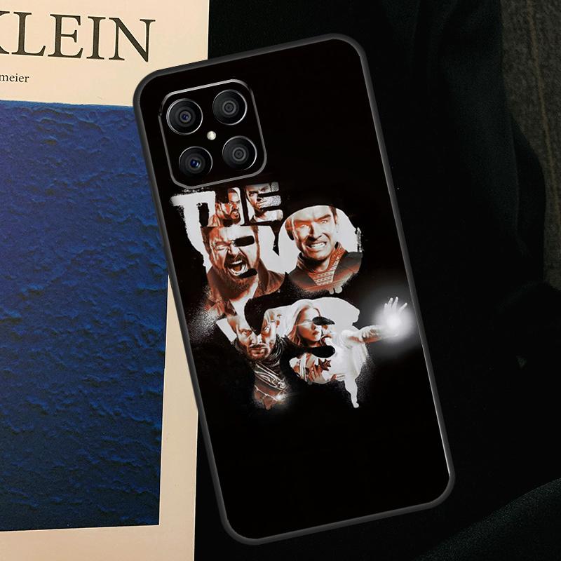 

TV Series THE BOYS Case For Honor 200 Lite Magic 7 5 6 Pro Honor X9c X9b X9a X8b X8a X8 X9 50 70 90 Cover Honor Magic5 Lite