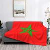 Napoleonic French 85th Regimental Flag REMASTERED Blanket Warm Fleece Soft Flannel Throw Blankets for Bed Couch Home Decor Gifts