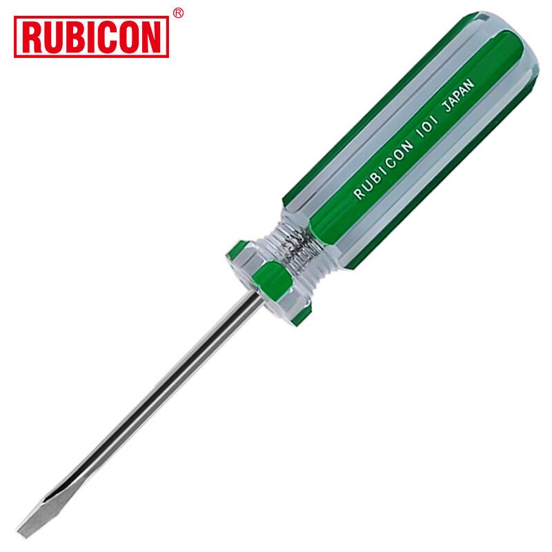 RUBICON Magnetic Slotted Screwdriver