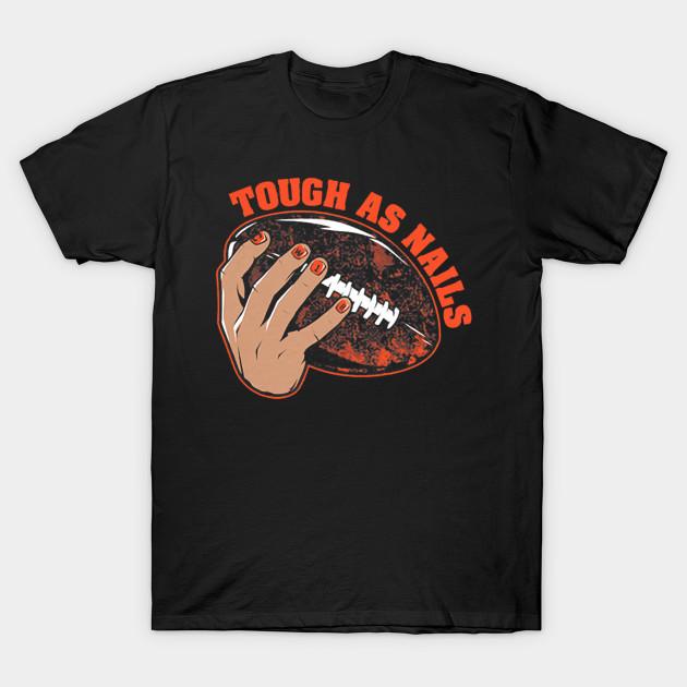 

Men Black Print T-shirt Caleb Williams Tough As Nails No-Cut Transfer Paper Print Cotton Tshirt M чорний