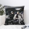 New Style Seat Novel Omniscient Reader Viewpoint Decor Pillowcase Merch Pillow Cover Square Multi-Size