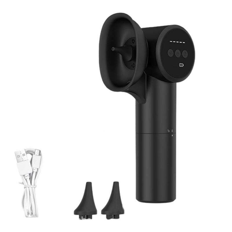 Professional Ear Cleaning Kit 5 Pressure Mode IPX7 Waterproof Design With Temperature Controlled Drying Functionality