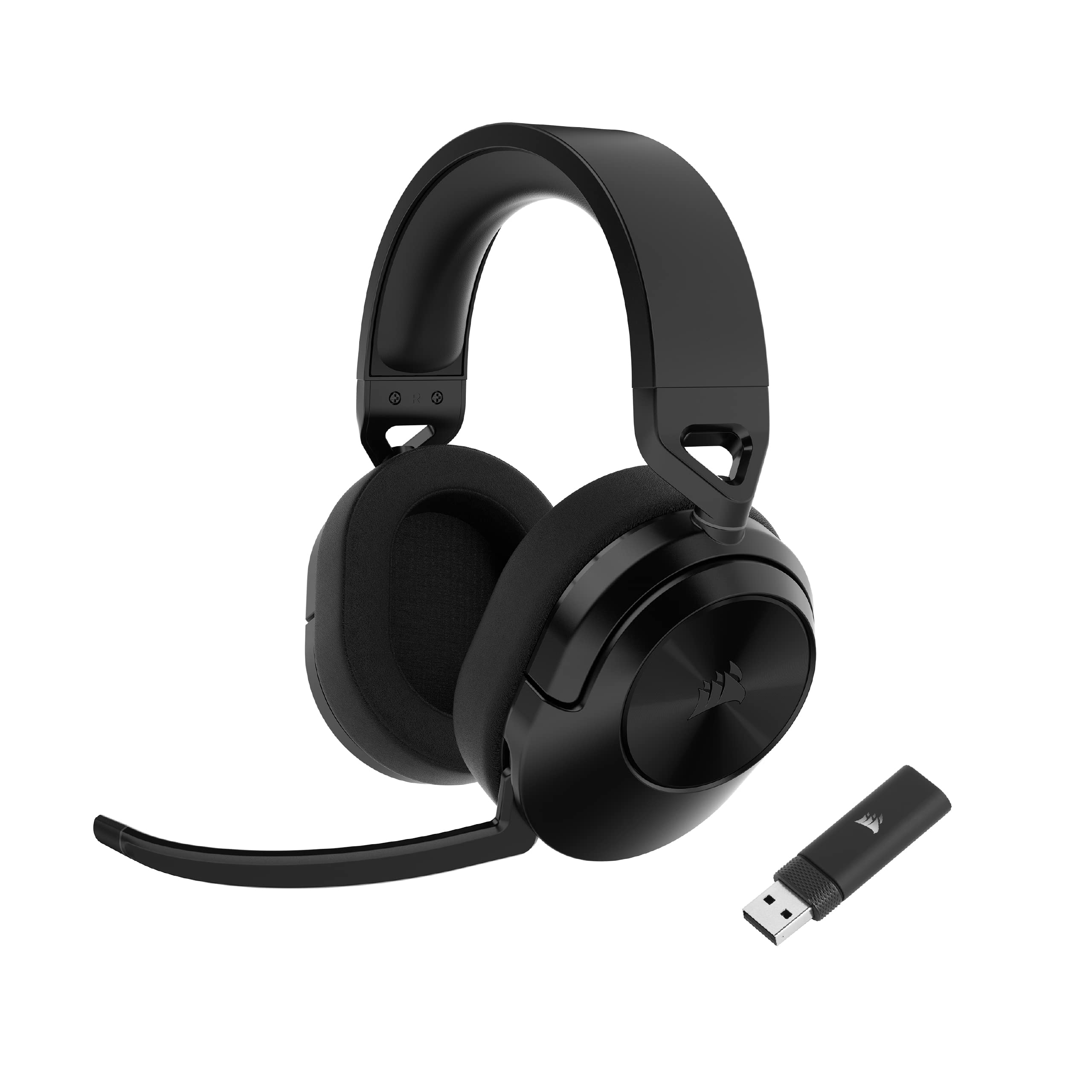 

CORSAIR HS55 Wireless Carbon Gaming Headset SP1076 HS55 Wireless CA-9011280-AP