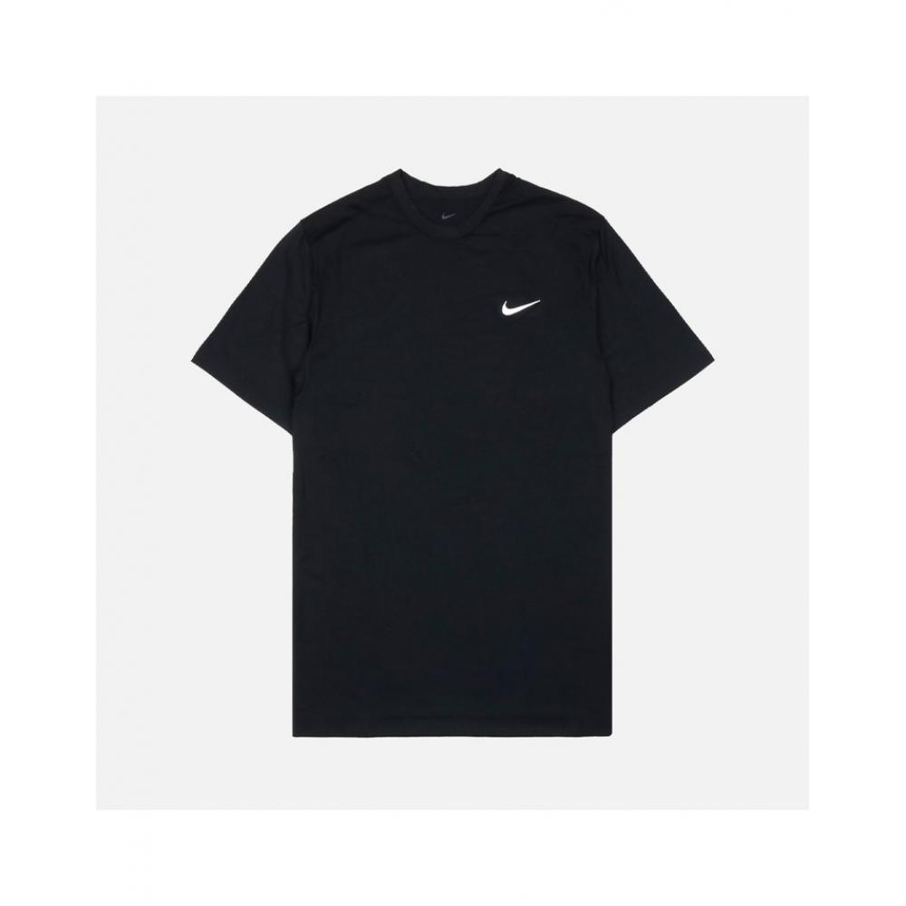 

Nike Dv9840 010 Dry Fit Hibus Short Sleeve Tee BlackM 95