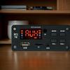 Car Audio - Remote Decoding Module - Wireless Operation, Lossless Sound Quality, Dual 25W