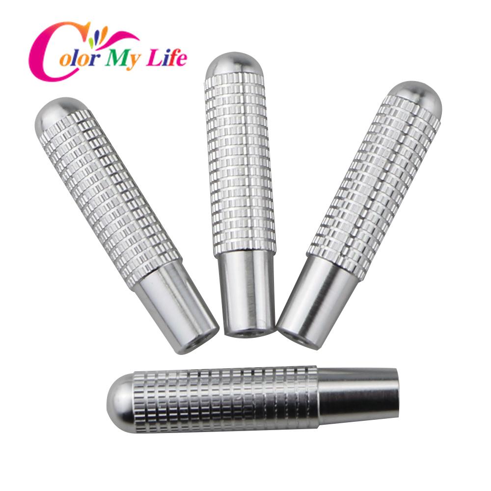Color My Life Car Door Bolt Lock Pin Auto Door Bolt for Mercedes Benz C W205 GLC GLE E W213 CLA GLA A Class Modified
