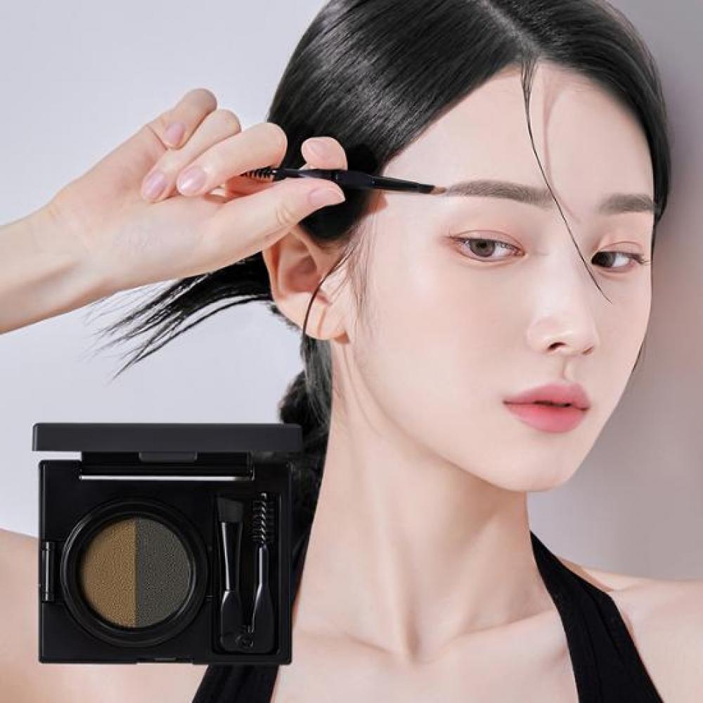 

Merythod Reel Tattoo Brow Cushion двухцветный коричневый