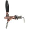 G5/8 Thread Adjustable Beer Tap Faucet Bronze Color Equipment for Home Bar Restaurants
