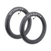 Cameră de 12 Inch 12 1/2 x 2 1/4 ( 62-203 ) Se potrivește la multe scutere pe benzină și electrice și biciclete electrice Anvelopă și Cameră de Roată 12 1/2X2 1/4