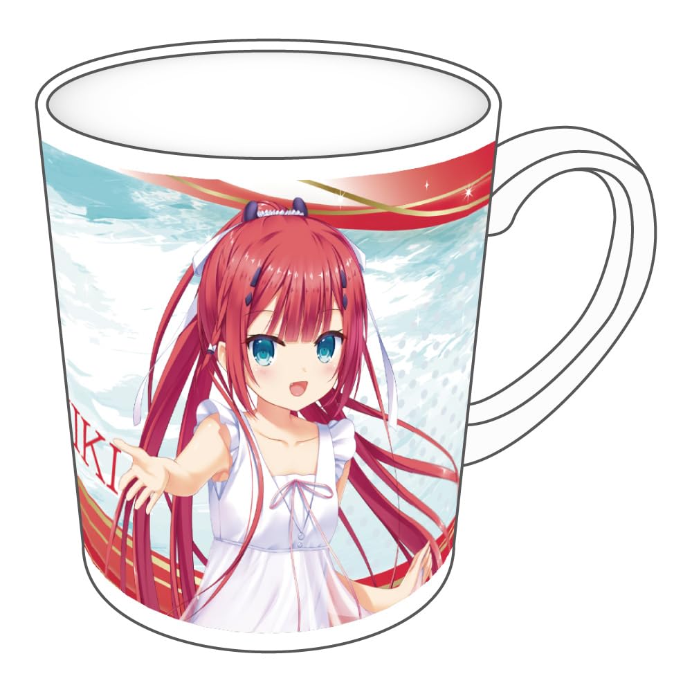 

Summer Pockets REFLECTION BLUE Kamiyama Shiki Mug