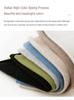 Women's 100% Pure Goat Cashmere Triangle Scarf - Autumn/Winter Knitted Warm Shawl