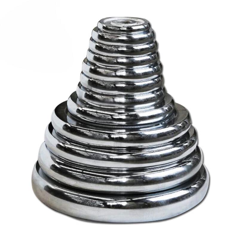 Longzhan Electroplated Dumbbell Barbell Plate