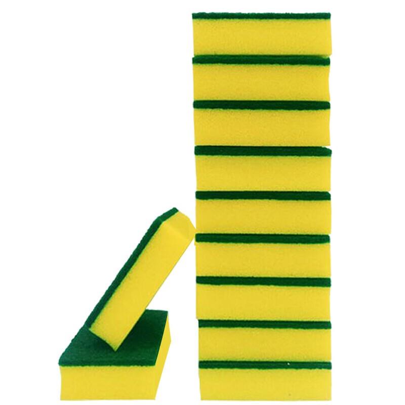Absorbent Thickened Sponge Dishcloth for Kitchen Cleaning
