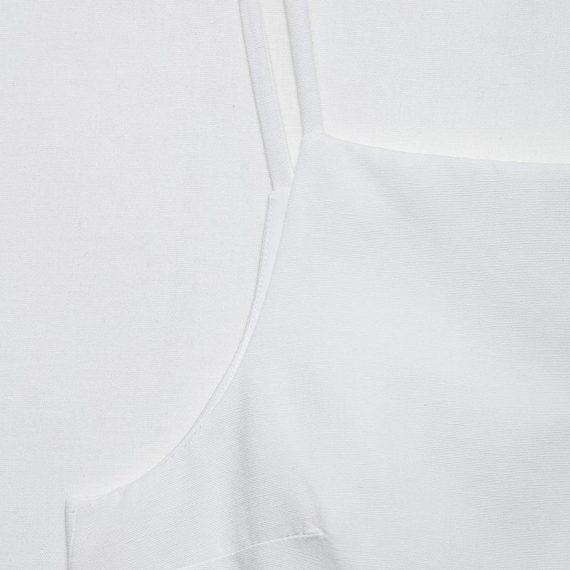 Kaslead New Women clothes Western Style Decorated Row Button Vest Top Shorts 2010884 4661500