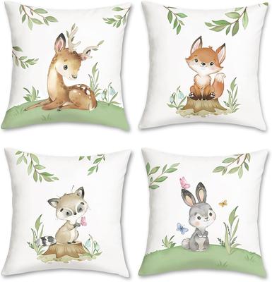 Textil do obýváku a jídelny – Povlaky na polštáře