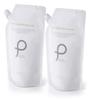 PLuS Honey Mild Peeling Exfoliating Care with Honey in Peeling Gel Booster for Face and Spring and Dead Whole Large Bathtime for Men of 2 Gel,