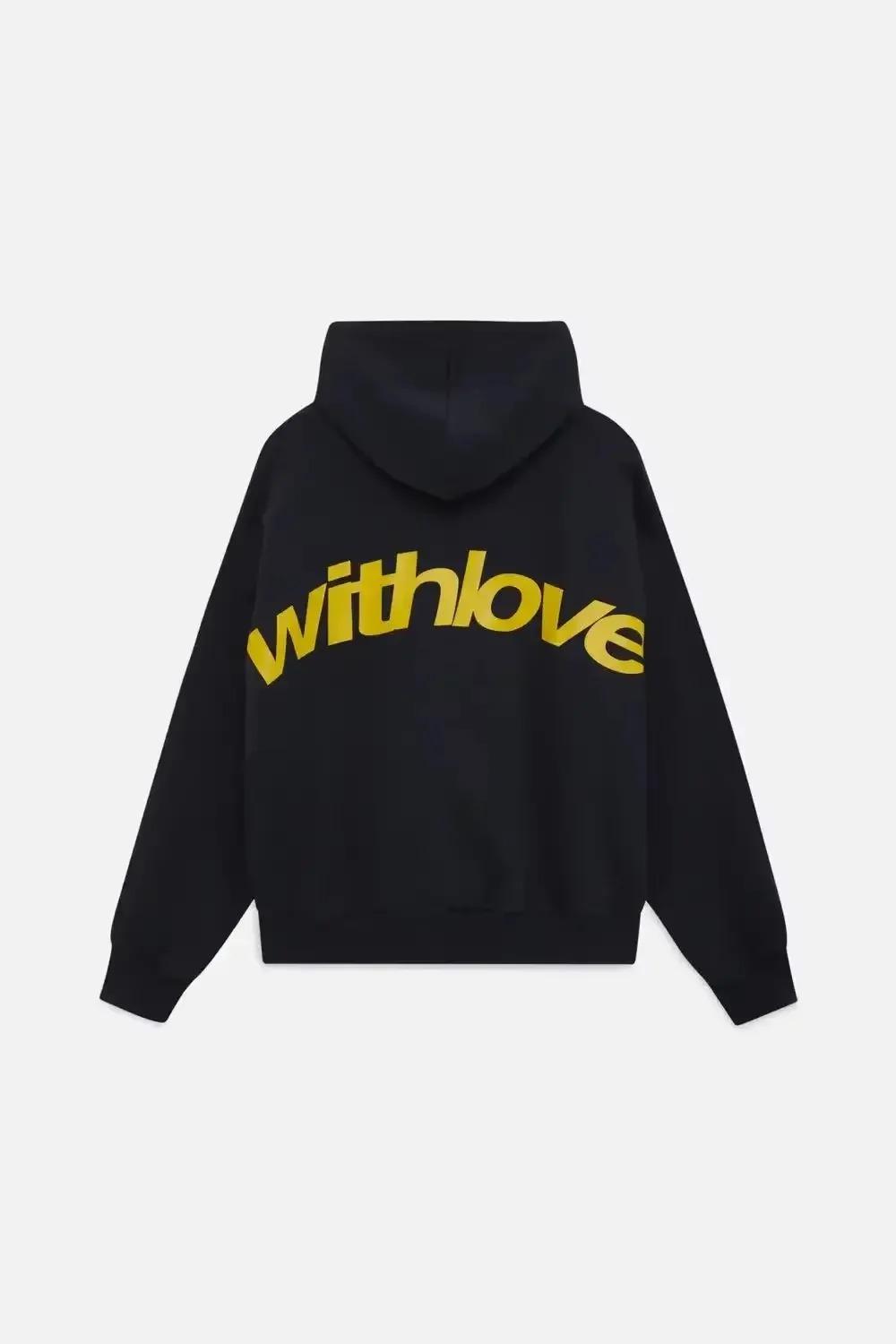 

New Street Brand Printing Daily Travel Sports Hoodies Oversized Men s and Women s Same Hooded Sweatshirt Fleece Warm Tracksuit L червоний