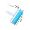 Washable Sticky Hair Roller Brush Clothes Sticky Hair Remover Multi-Functional Large Size With Cover Hair Removal