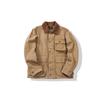 Collar Multifunctional Hunting Jacket Men's Three-dimensional Pocket Tooling Fishing Jacket Jacket