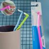 1Pcs Orthodontic Interdental Brush Single-Beam Soft Teeth Cleaning Toothbrush Oral Care Tool Small Head Soft Hair Implant Adult