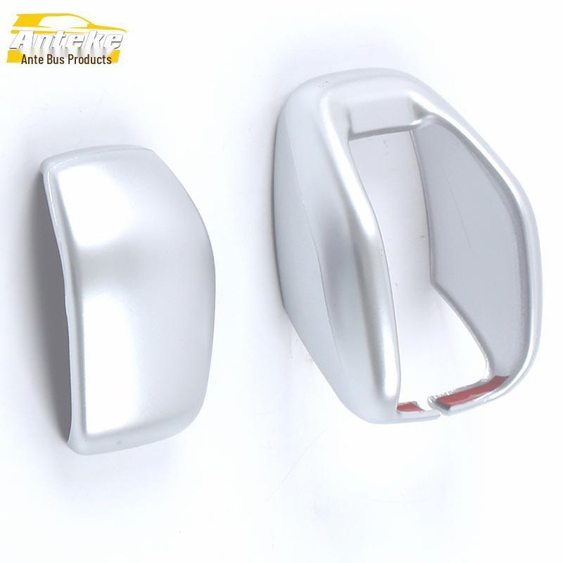 Fits 22 Highlander Models: Full-Wrap Gear Shift Knob Decorative Frame for Center Console.