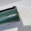 [Pre-Owned] Zumi Metal Double G Buckle Chain Leather Handheld Crossbody Shoulder Bag - Very Good #6YTXIP