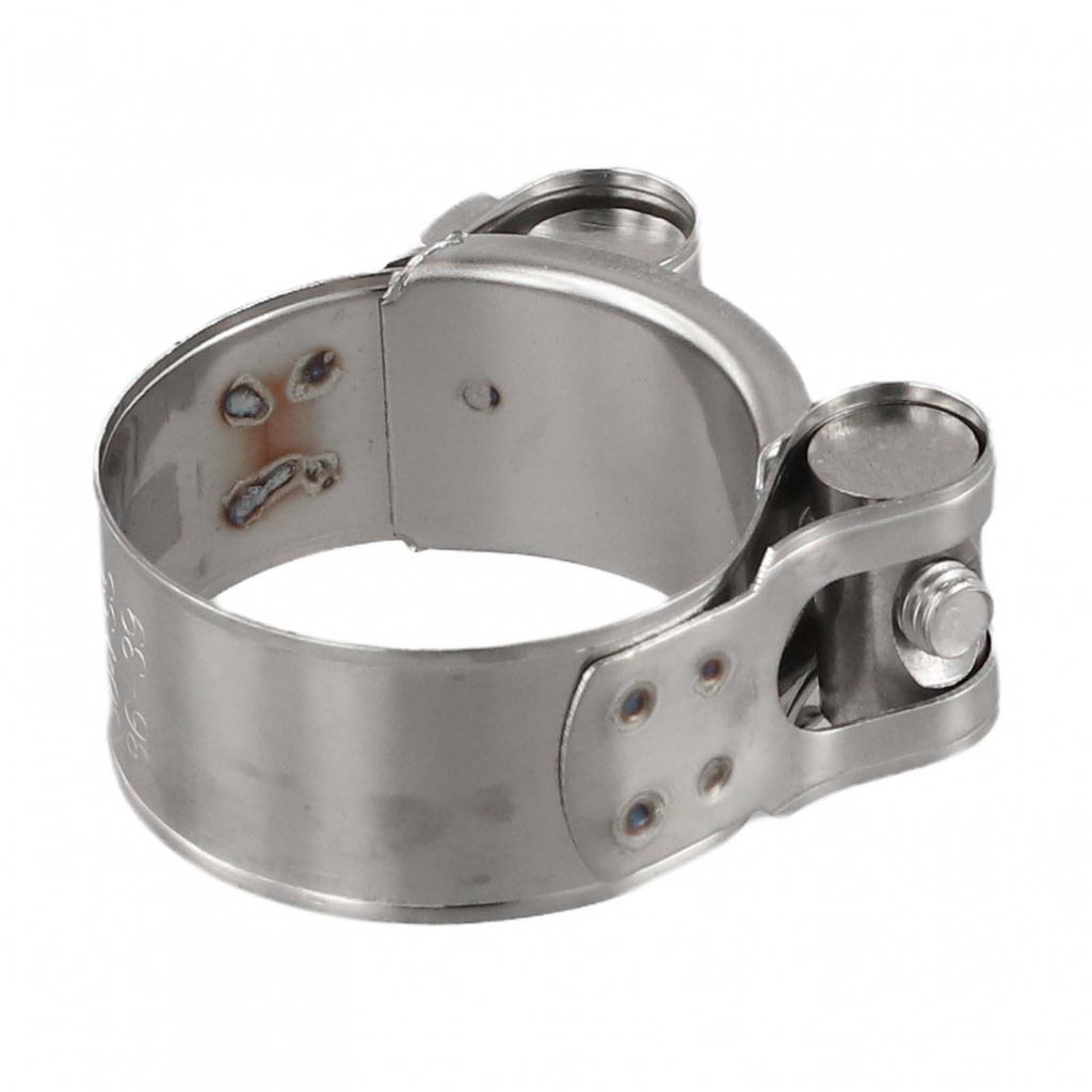 T Bolt Heavy Duty Hose Clamp Made of 304 Stainless Steel for Durability