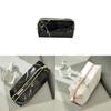 Cute Cartoon Girls Heart Design Leather Pen Box For Middle School And Teen Use