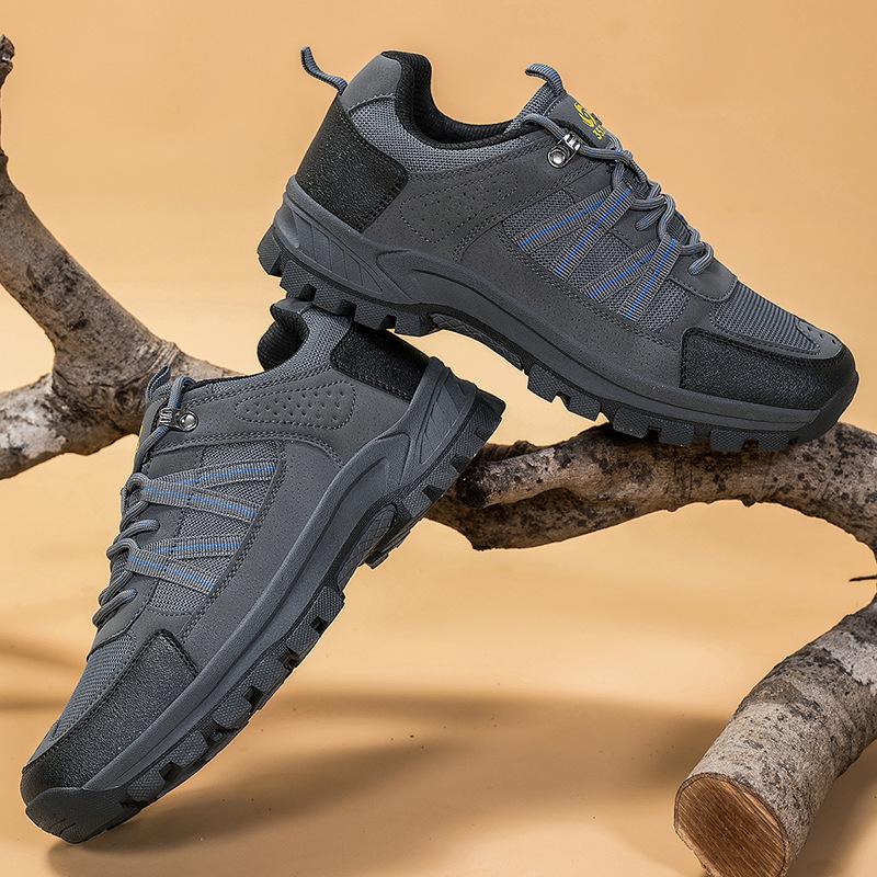 Autumn sneakers New dad shoes Outdoor hiking shoes