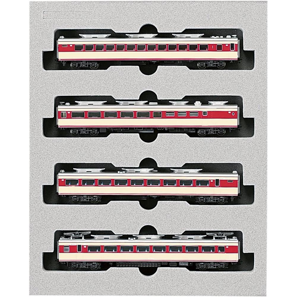 

Kato Kato N Gauge 151 Series Kodama Tsubame expaNsioN 4 Car Set 10 531 Model traiN