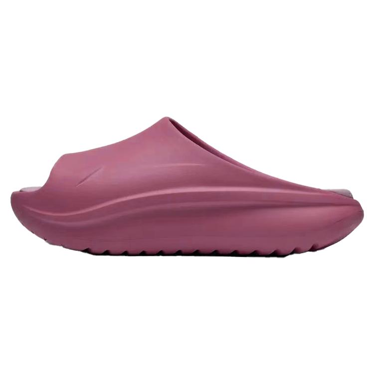 Li Ning SOFT SLIPPER Quiet Slide Slippers Unisex Pink AGAT017-9