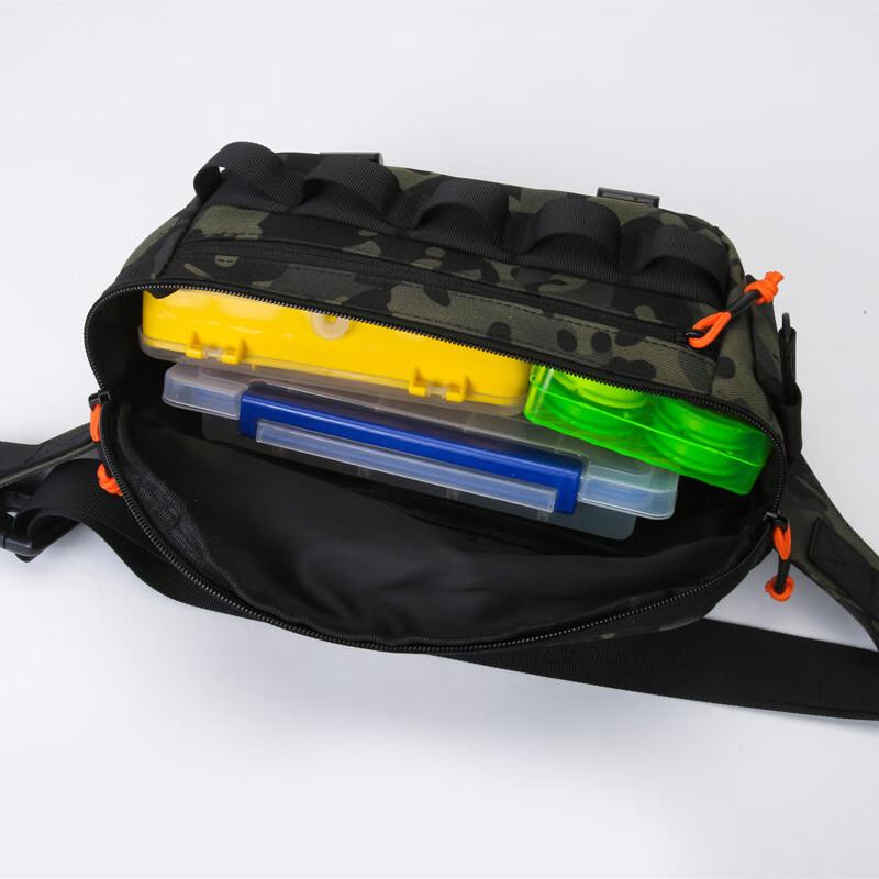 Outdoor Multi-functional Fishing Waist Pack