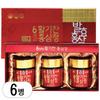 Daedong Goryeo Ginseng 6-Year-Old Fermented Red Ginseng Extract 6 pcs 100g