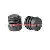 Engine Hood Rubber Bumpers for Tiida, Yida, Sylphy, Livina, Junyi, Sunny, and Qashqai.