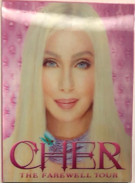 DVD CHER Farewell Tour ID0759AZDVD Image Entertain 2003 US Music Others Used